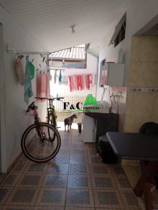 Imagem Casa para Venda em Limeira, Jardim Campo Belo, 3 dormitórios, 1 banheiro, 2 vagas