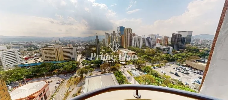 Imagem Flat disponível para locação no Le Bougainville, com 42m², 1 dormitório e 1 vaga de garagem