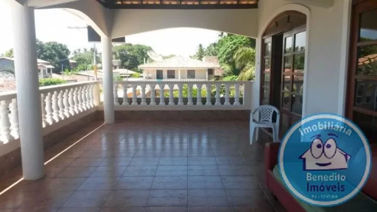 Imagem Vendo casarão tipo pousada em Mogiquiçaba , Bahia.