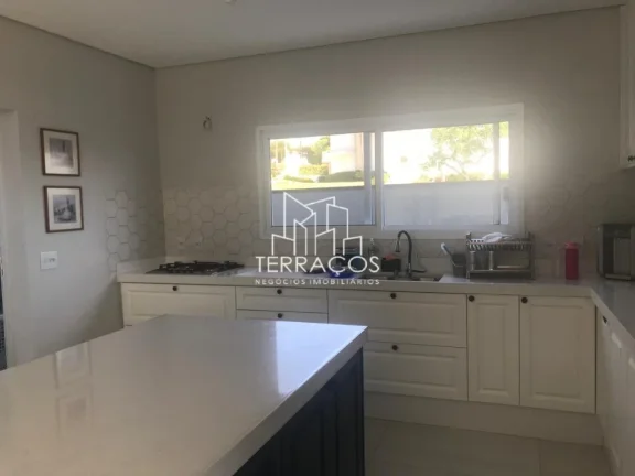 Imagem SOBRADO NOVO COM 341 M² À VENDA, CONDOMÍNIO RESERVA DA SERRA, JUNDIAÍ SP, ESTUDA PERMUTA