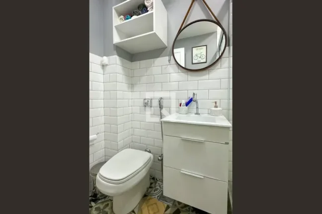 Imagem Apartamento à Venda - Copacabana, 1 Quarto, 45 m2