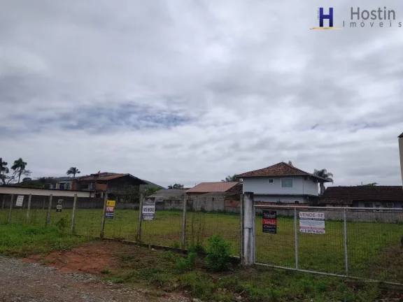Imagem TERRENO RESIDENCIAL/COMERCIAL em SÃO FRANCISCO DO SUL - SC, ITAGUAÇU
