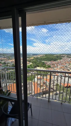 Imagem Apartamento à venda - Área útil 72 m2 com 3 dormitórios - 2 vagas - Residencial Morada dos Pinheiros