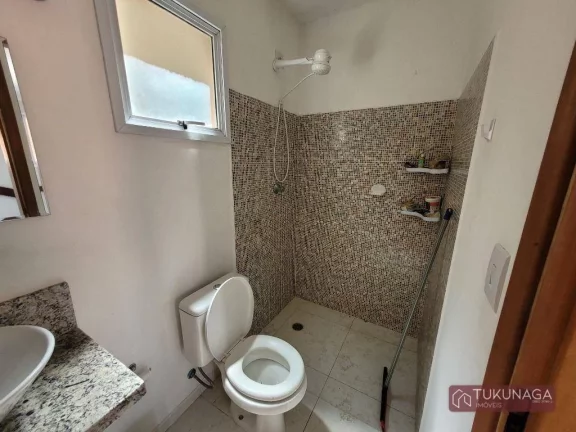 Imagem Cobertura com 2 dormitórios à venda, 110 m² por R$ 415.000,00 - Vila Rosália - Guarulhos/SP