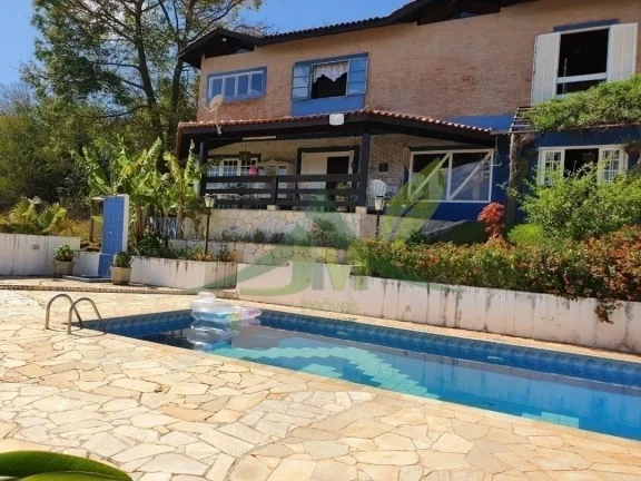 Imagem Chácara em condomínio fechado em Piracaia