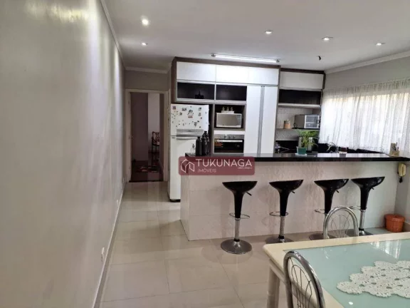 Imagem Sobrado à venda, 283 m² por R$ 1.200.000,00 - Vila Silveira - Guarulhos/SP