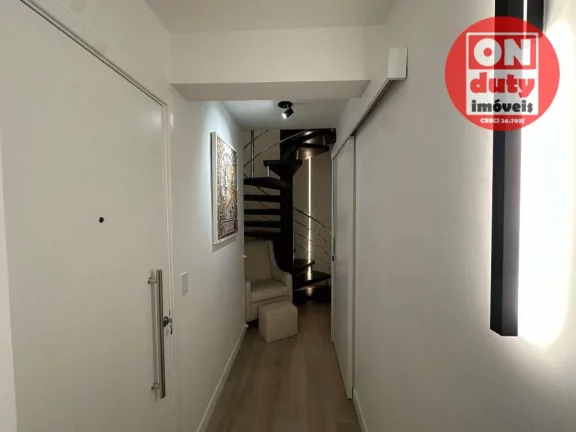 Imagem Apartamento com 2 quartos- Boqueirão - Santos/SP