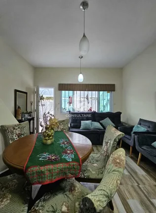 Imagem Casa com 3 quartos, Campo Grande, Santos - R$ 849 mil, Cod: 23941