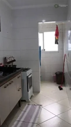 Imagem Apartamento com 2 dormitórios à venda, 70 m² por R$ 525.000,00 - Balneário Flórida - Praia Grande/SP