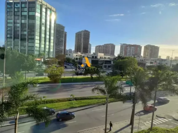 Imagem LE MONDE -AVENIDA DAS AMÉRICAS - Escritório mobiliado pronto para uso! Aluguel R$15.900,00