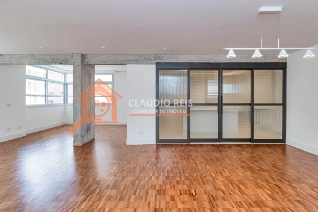 Imagem Apartamento com 3 Quartos à venda, 213m² - Cerqueira Cesar