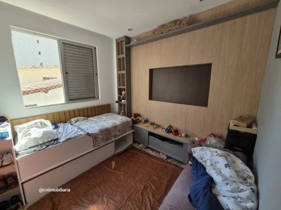 Imagem Descubra o conforto de viver em um espaçoso apartamento de 126m², localizado no charmoso bairro Co...