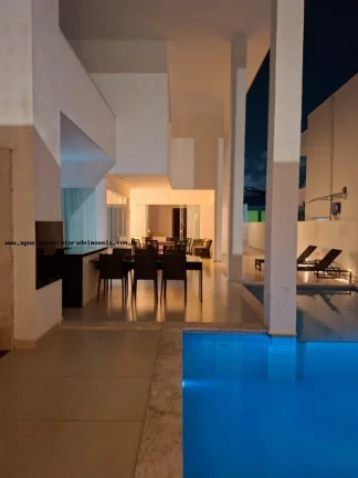 Imagem Casa em Condomínio para Venda, Candelária, 5 dormitórios, 4 suítes, 6 banheiros, 6 vagas