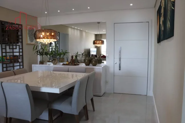 Imagem Belíssimo Apartamento na Vila Andrade - 4 dormitórios - 133 m²