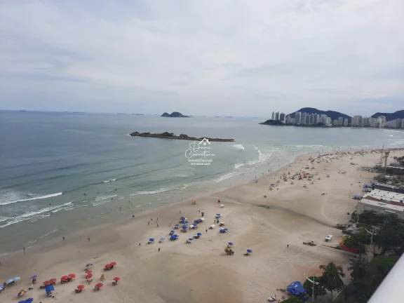 Imagem Cobertura residencial à venda, Pitangueiras, Guarujá.