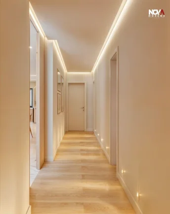 Imagem Se você busca conforto, elegância e a praticidade de uma casa linear em um dos bairros mais promis...