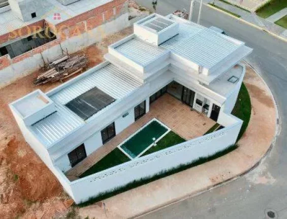 Imagem Casa à Venda - 3dorm 1suite - Cond. Villagio Wanel