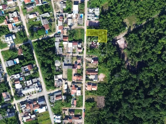 TERRENOS, 1050M², BAL. RIO GRACIOSO