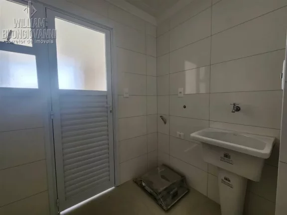 Imagem Apartamento à Venda em Maracanã, Praia Grande - SP