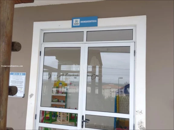 Imagem Apartamento para Venda em Limeira, Condominio Varanda do Lago, 2 dormitórios, 1 banheiro, 1 vaga