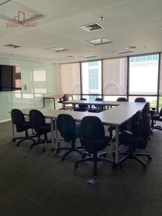 Imagem Escritório para venda e locação - 502 m² - Vila Olímpia