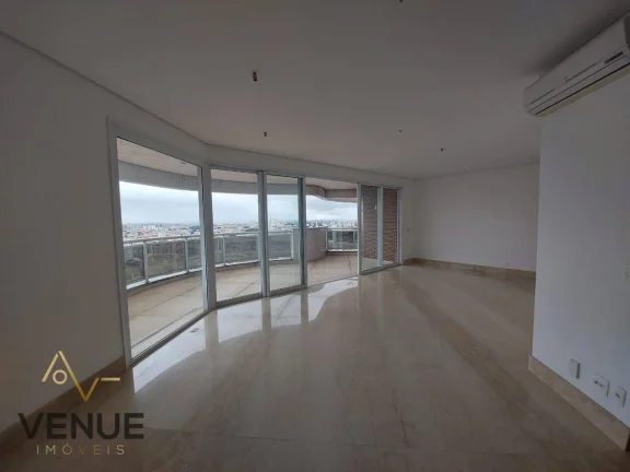 Imagem Apartamento Duplex à venda, 333 m² por R$ 4.396.000,00 - Jardim Anália Franco - São Paulo/SP