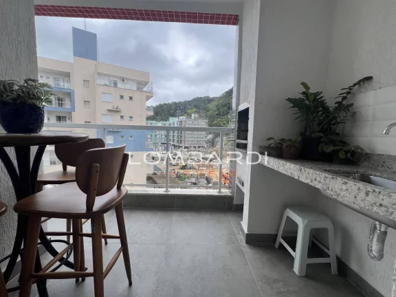 Imagem Lindo apartamento decorado a venda na Praia Grande