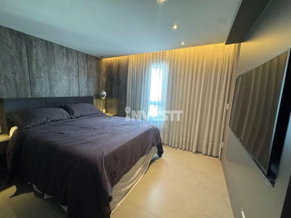 Imagem Apartamento de padrão mobiliado - Jardim Goiás