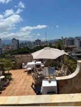 Imagem Belíssima Cobertura à 1 quadra da Praia! Ponta da Praia!!!