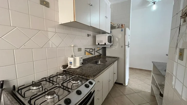 Imagem Apartamento no Itaguá com 2 dormitórios sendo 1 suíte,1 banheiro social, 1 vaga de garagem,varanda gourmet com churrasqueira