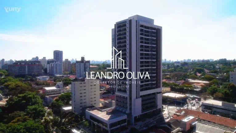 Imagem Condomínio Camino Alto da Boa Vista - Apartamento à Venda – Condomínio Camino Alto da Boa Vista Alto da Boa Vista – São Paulo/SP A poucos metros do metrô 61 m² | 2 Dormitórios (1 Suíte) | 2 Banheiros | 1 Vaga