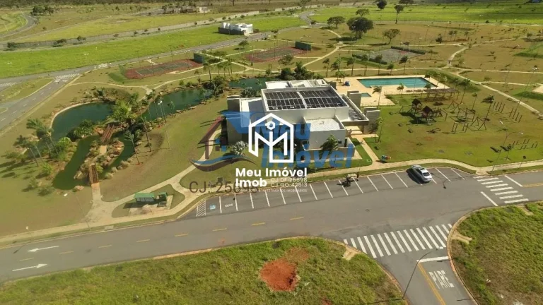 Imagem DF 140 Residencial Damha lote Terreno 372,45m² Alto padrão Financiado ESCRITURADO
