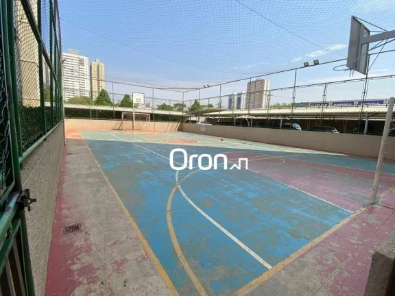 Imagem Apartamento com 3 dormitórios à venda, 77 m² por R$ 470.000,00 - Parque Amazônia - Goiânia/GO