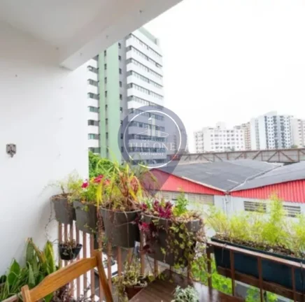 Imagem Apartamento para locação na Saúde, São Paulo-SP: 2 quartos, 2 salas, 1 banheiro, 1 vaga de garagem, 73m².