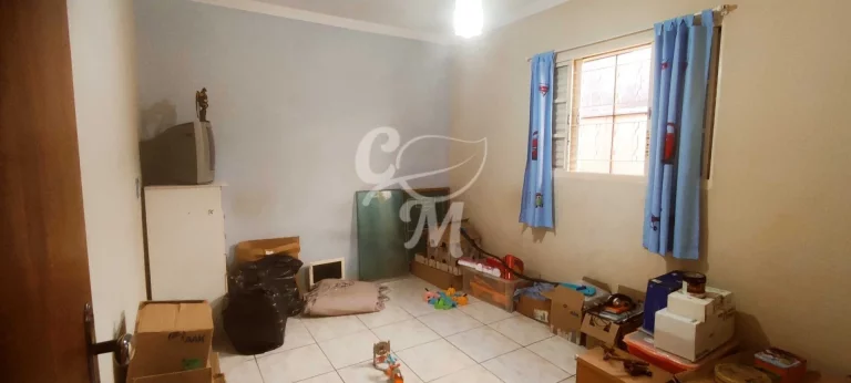 Imagem Casa Térrea no Horto Santo Antonio, Jundiaí