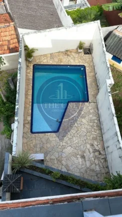 Imagem Magnífica casa à venda em São Paulo-SP, Jardim da Glória: 4 quartos, 2 suítes, 2 salas, 4 banheiros, 2 vagas, 217m².