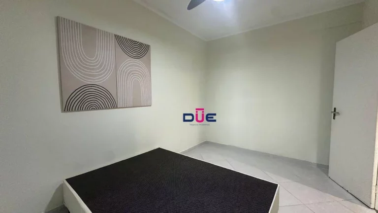 Imagem Apartamento com 1 dormitório à venda, 45 m² por R$ 355.000 - Ponta da Praia - Santos/SP