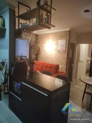 Imagem SÃO BERNARDO DO CAMPO Apartamento, 56 metros, 2 dormitórios, 1 suíte designer moderno, 1 vaga , ótima localização e valor !!!!
