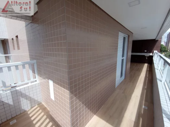 Imagem APARTAMENTO NA VILA TUPI PRAIA GRANDE 85 METROS