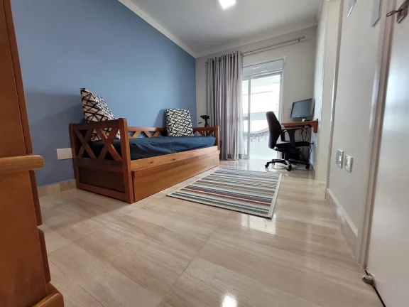 Imagem Apartamento com 3 dorms, Guilhermina, Praia Grande - R$ 1.55 mi, Cod: 2343