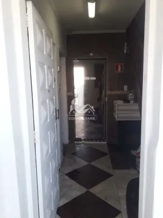 Imagem Casa Comercial locação- Vila Mathias, Santos, Cod: 25043