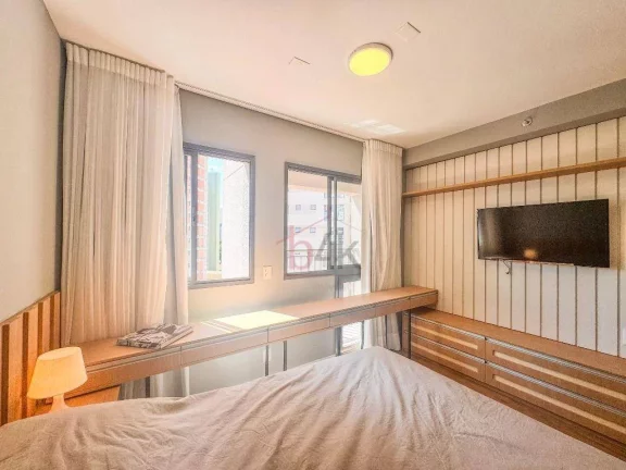 Imagem Studio para alugar no Condomínio Atmosfera 360º