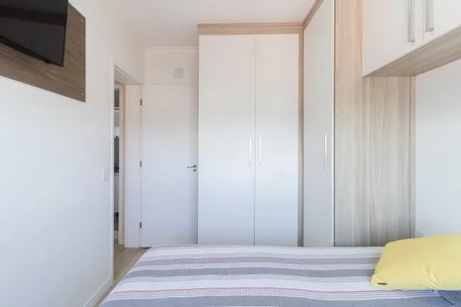 Imagem Apartamento Vila Carrão - 65 m² - 2 Quartos - 1 Suíte - Varanda Gourmet - 1 Vaga - Lazer completo