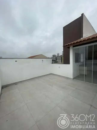 Imagem Cobertura para Venda em Santo André / SP no bairro Santa Maria