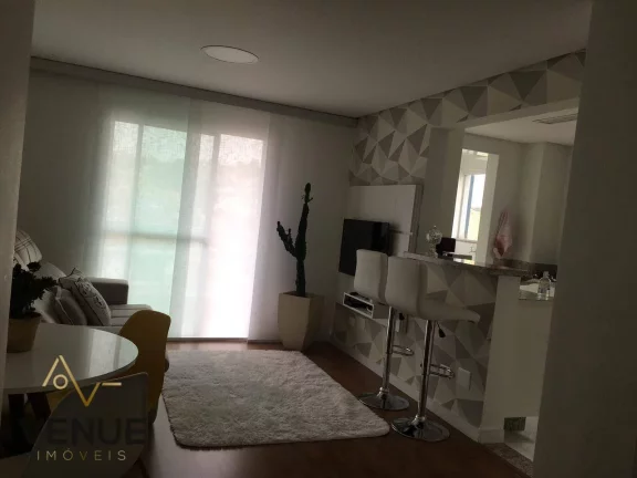 Imagem Apartamento com 2 dormitórios à venda, 58 m² por R$ 475.000,00 - Tremembé - São Paulo/SP