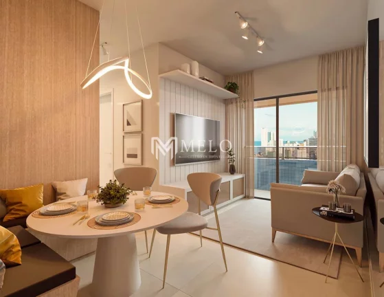 Imagem Oportunidade em BOA VIAGEM: 47m², 02qts, 01suite,01 vaga!..