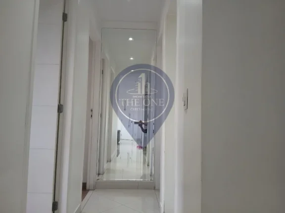 Imagem Apartamento à venda no Tatuapé, São Paulo-SP: 3 quartos, 1 suíte, 2 salas, 3 banheiros, 2 vagas de garagem, 93m².