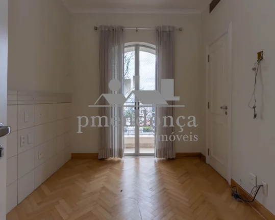 Imagem Higienópolis, belíssimo apartamento, andar alto, 443m².,Um por andar, 4 suites, 5 vagas, lazer, se