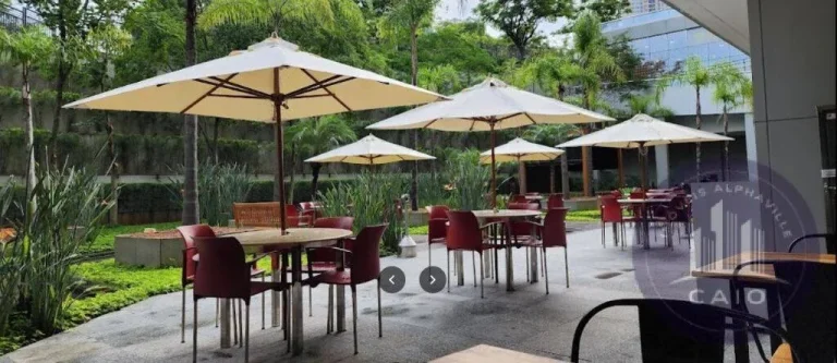 Imagem Sala à venda, 40 m² por R$ 390.000,00 - Alphaville - Barueri/SP