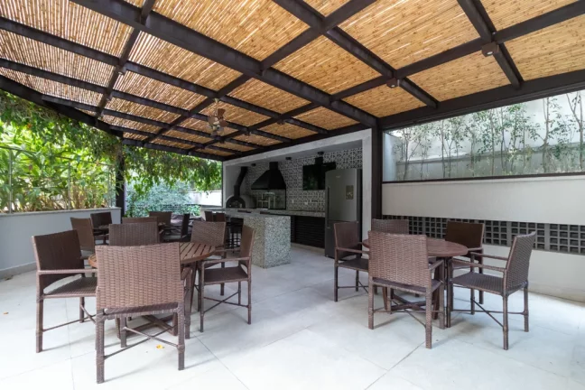 Apartamento à venda em São Paulo, Moema, com 4 quartos, 209m2